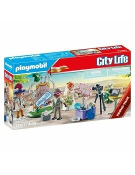 Playset Playmobil Citylife 71367