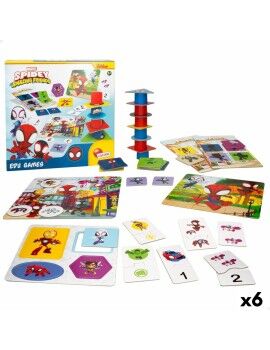 Jogo Educativo Spidey 24,5...