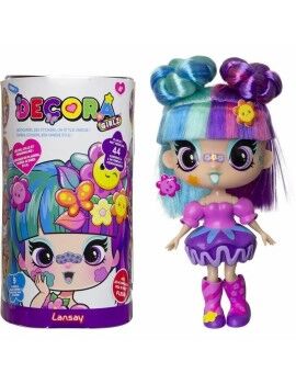 Boneca Lansay Decora girl Lansay