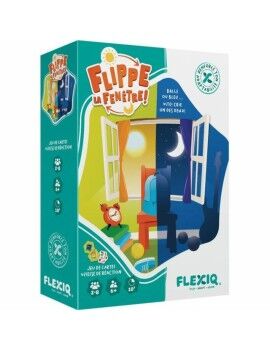 Juego de Mesa Asmodee Flippe la Fenêtre (FR)