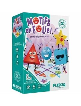 Jogo de Mesa Asmodee Motifs en Folie (FR)