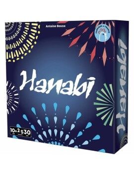 Jogo de Mesa Asmodee Hanabi (FR)