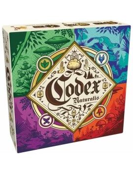 Jogo de Mesa Asmodee Codex Naturalis (FR)