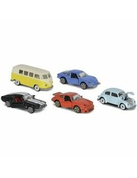 Playset Smoby Vintage 5 Piezas