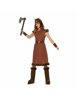 Boneco Bebé My Other Me Viking Mulher 5 Peças