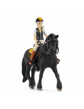 Figura Articulada Schleich Tori & Princess, Horse Club