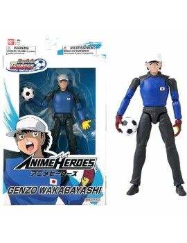 Figura articulada Bandai Captain Tsubasa