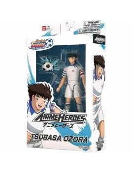 Figura articulada Bandai Captain Tsubasa