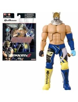 Figura Articulada Bandai Tekken King