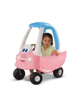 Andador con ruedas Little Tikes Cozy Princess 72 x 44 x 84 cm Azul Rosa