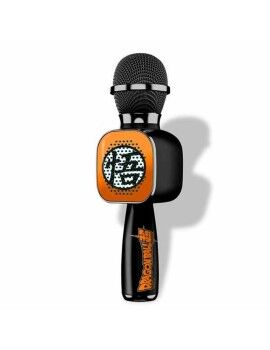 Microfone para Karaoke Dragon Ball Bluetooth