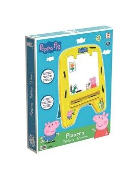 Pizarra Mágica Peppa Pig 52199 Amarillo 59 x 33 x 75 cm (59 x 33 x 75 cm)