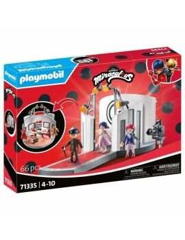 Playset Playmobil 71135...