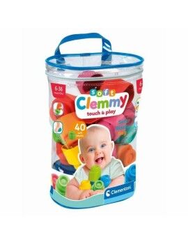 Juego Clementoni Soft Clemy