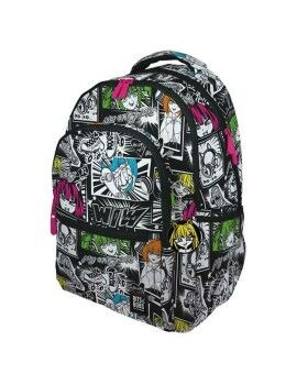 Mochila Escolar Grafoplas Yuku