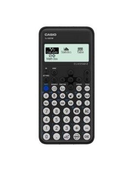 Calculadora Científica Casio FX-82CW BOX Negro