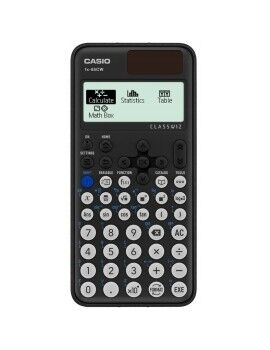 Calculadora Científica Casio FX-85CW BOX Negro