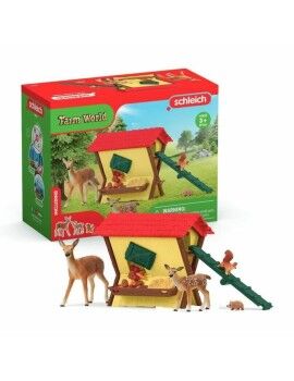 Playset Schleich 42658 Farm World