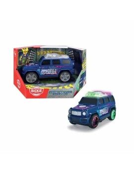 Coche Dickie Toys Mercedes Benz