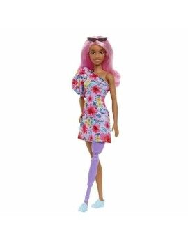 Muñeca Barbie Pierna protésica (30 cm)