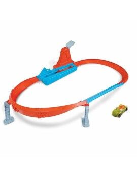 Pista con Rampas Hot Wheels