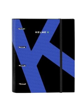 Carpeta de anillas Kelme...