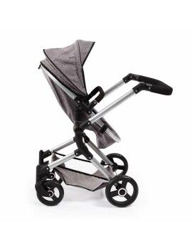 Carrito para Muñecas Reig Combi Neo Pro 86 x 79 x 42 cm Gris