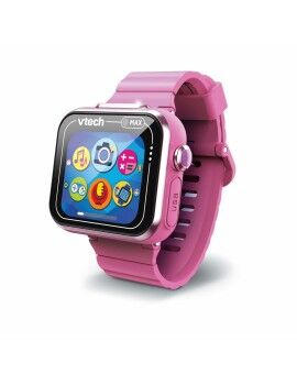 Relógio para bebês Vtech Kidizoom Smartwatch Max 256 MB Interativo Cor de Rosa