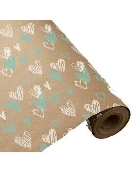 Papel de Regalo Wonder Wrapper Rollo 70 m Corazones