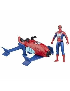 Playset Hasbro Spiderman