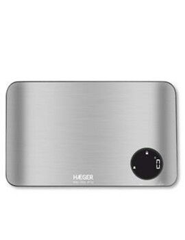 Báscula de Cocina Haeger KS-DIG.012A Gris