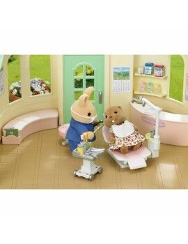 Figura de Acción Sylvanian Families SYLVANIAN FAMILIES 5095 Dentist And Accessories