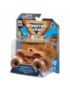 Carro Monster Jam Spin Master Mystery Mudders 1:64