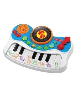 Piano de brincar Fisher Price Kids Studio