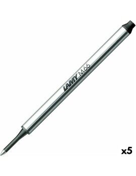 Caneta sobresselente Lamy M66 1 mm Preto (5 Unidades)