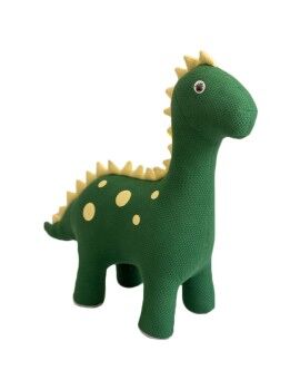 Peluche Crochetts AMIGURUMIS MAXI Verde Dinosaurio 78 x 103 x 29 cm