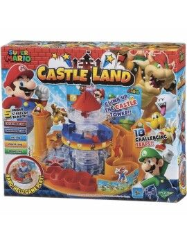 Jogo de Mesa EPOCH D'ENFANCE Super Mario Casteland (FR)