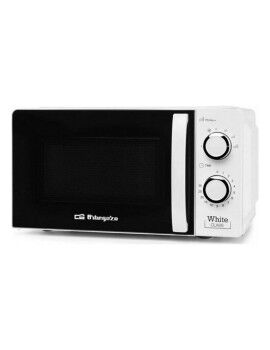 Microondas Orbegozo 17541 20 L 700W Branco 700 W 20 L