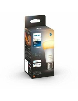 Lâmpada Inteligente Philips Pack de 1 E27 Branco F G E27 806 lm (2200K) (6500 K)