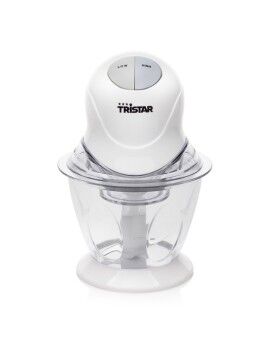 Picadora Tristar BL-4009 Blanco Acero Inoxidable Plástico 200 W 600 ml