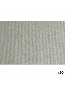 Cartulinas Sadipal LR 200 Gris Perla 50 x 70 cm Texturizada (20 Unidades)