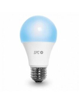 Lâmpada Inteligente SPC Aura 800 Wifi 10 W E27 75 W Multicolor E27 800 lm (2700 K) (6500 K) 2700K...