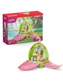 Playset Schleich 42520 BAYALA Marween et son jardin d'enfants anima