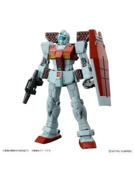 Figura de Acción Bandai RGM-79 GM