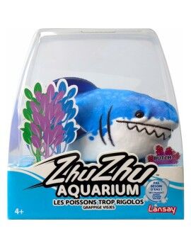 Juguetes Lansay Zhu Zhu Aquarium Martin le requin