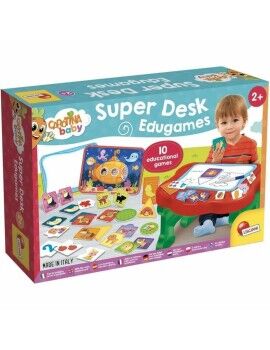 Jogo Educativo Lisciani Giochi Superdesk Edugames (FR)