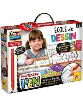 Juego Educativo Lisciani Giochi École de Dessin (FR)