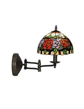 Luz de Parede Viro Rosy Multicolor Ferro 60 W 25 x 34 x 30 cm