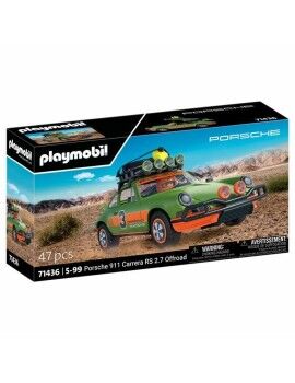 Playset Playmobil 71436 Porsche 47 Peças