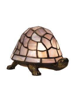 Lâmpada de mesa Viro Tortuga Vidro 21 x 14 x 13 cm Tartaruga